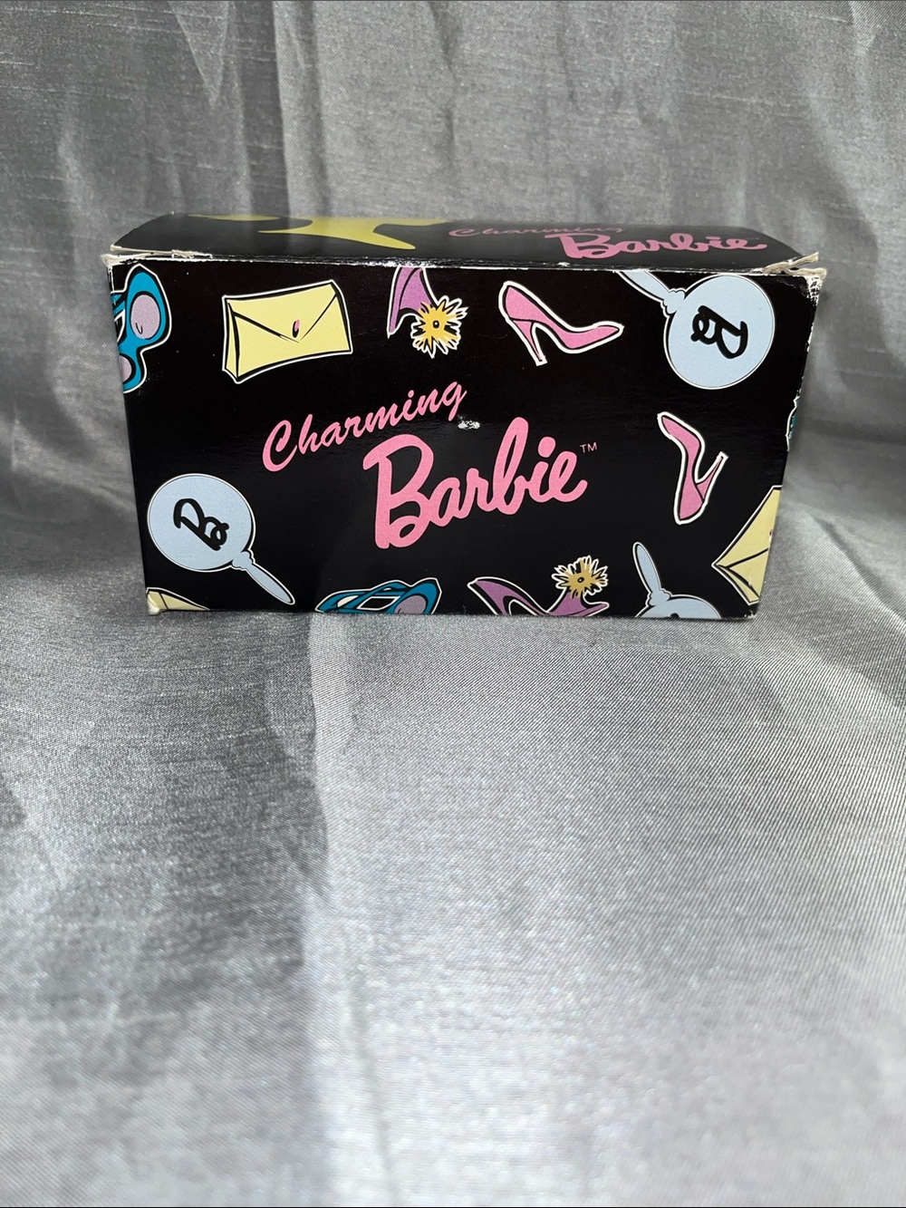 FossilxBarbie Watch